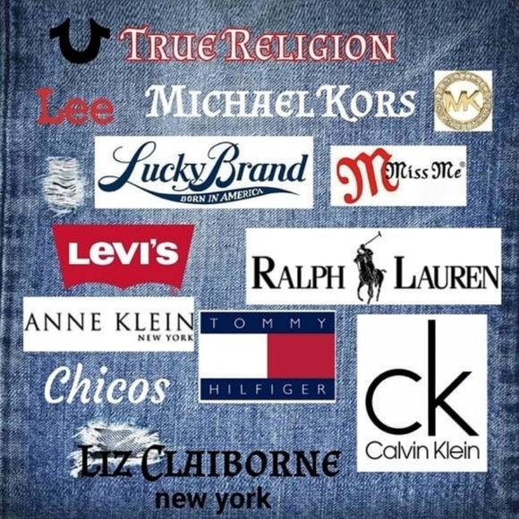 NWT Anthropologie Relaxed White Flecked Chinos 27 - Picture 10 of 10